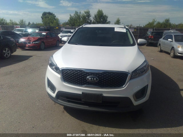 KIA SORENTO LX 2016 5XYPGDA57GG138120 Image 12