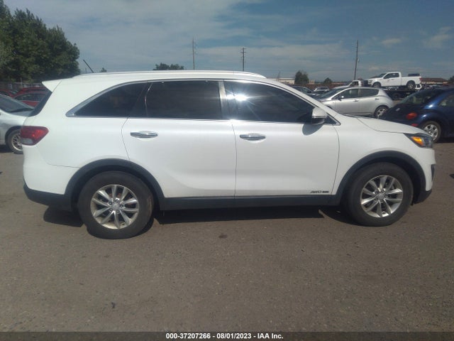 2016 KIA SORENTO LX VIN: 5XYPGDA57GG138120