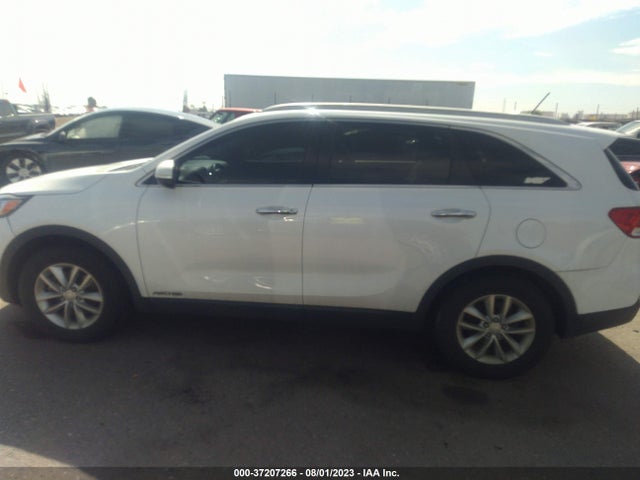 KIA SORENTO LX 2016 5XYPGDA57GG138120 Image 14
