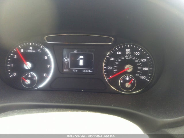 KIA SORENTO LX 2016 5XYPGDA57GG138120 Image 15