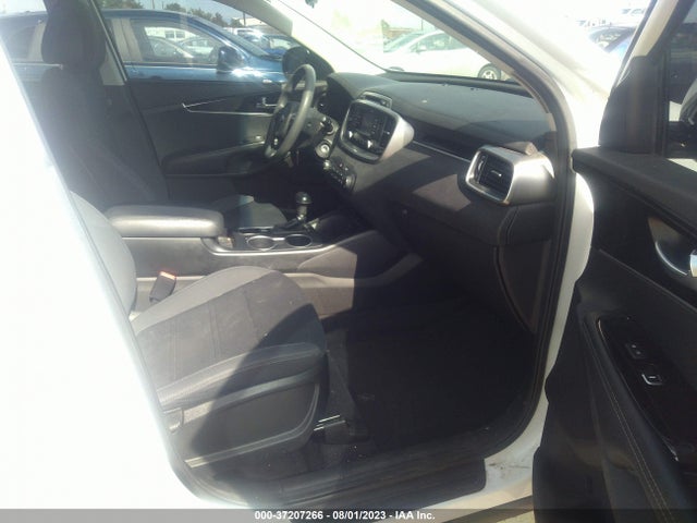 KIA SORENTO LX 2016 5XYPGDA57GG138120 Image 5