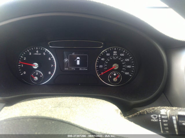 KIA SORENTO LX 2016 5XYPGDA57GG138120 Image 7