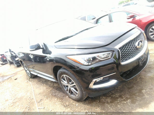 2018 INFINITI QX60 VIN: 5N1DL0MM4JC526181