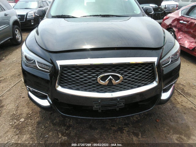 2018 INFINITI QX60 VIN: 5N1DL0MM4JC526181