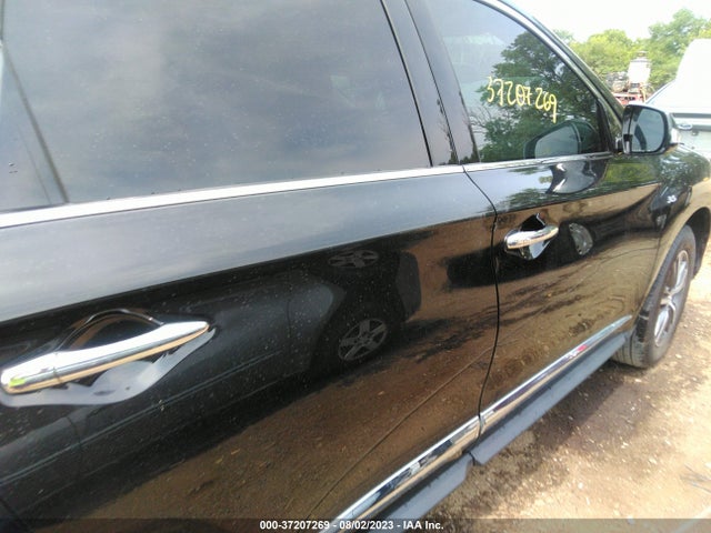 2018 INFINITI QX60 VIN: 5N1DL0MM4JC526181