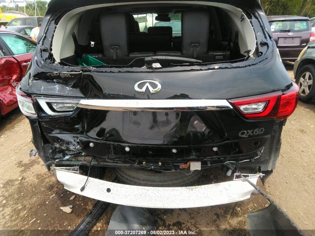 2018 INFINITI QX60 VIN: 5N1DL0MM4JC526181