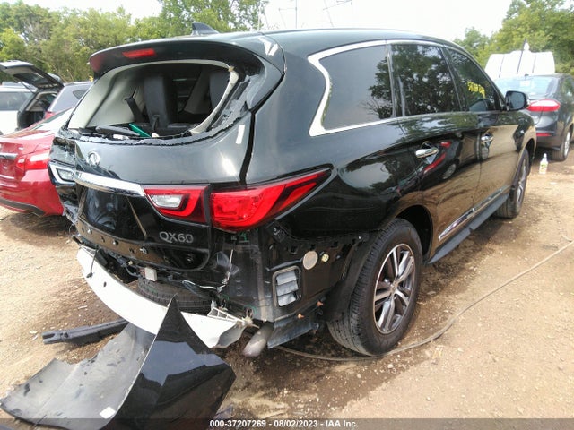 2018 INFINITI QX60 VIN: 5N1DL0MM4JC526181