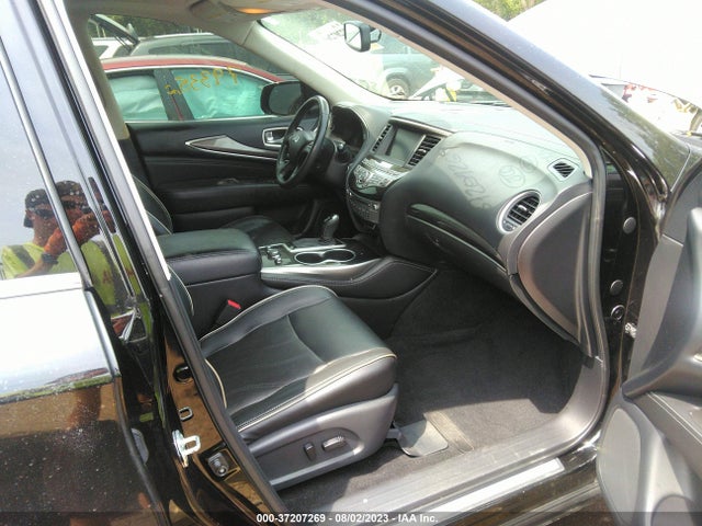 2018 INFINITI QX60 VIN: 5N1DL0MM4JC526181