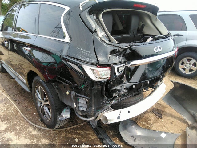 2018 INFINITI QX60 VIN: 5N1DL0MM4JC526181
