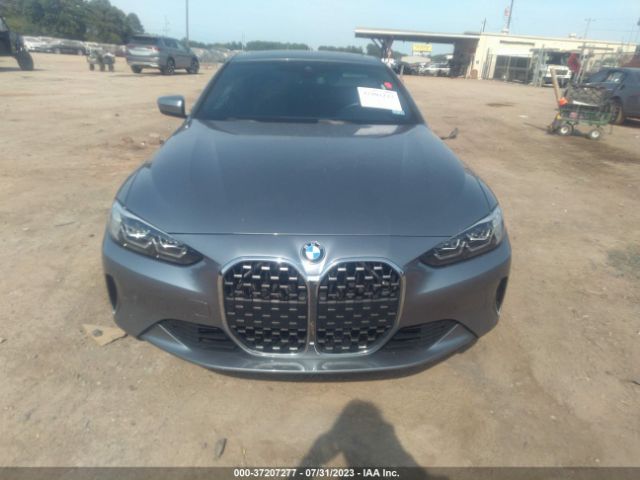 WBA53AP01MCF20687 BMW 4 Series 430i