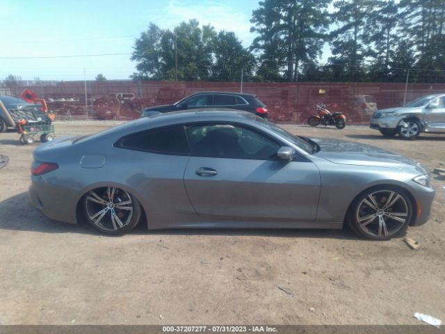 WBA53AP01MCF20687 BMW 4 Series 430i