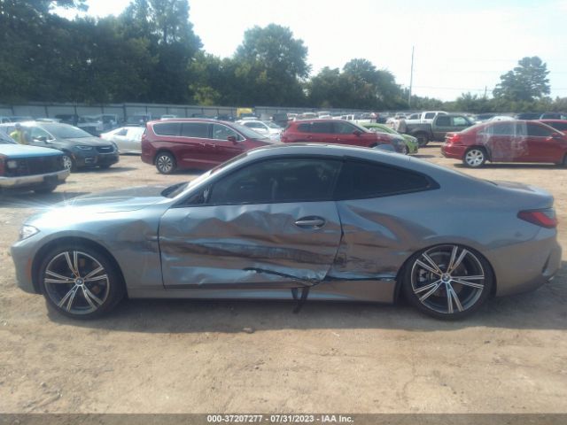 WBA53AP01MCF20687 BMW 4 Series 430i
