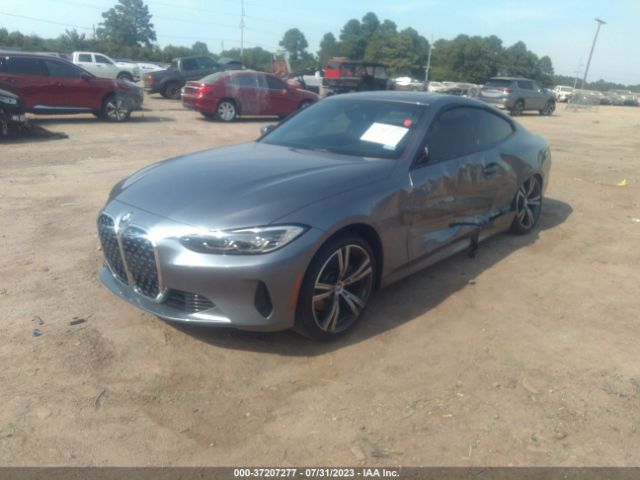 WBA53AP01MCF20687 BMW 4 Series 430i