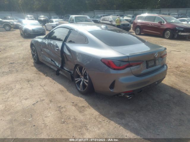 WBA53AP01MCF20687 BMW 4 Series 430i