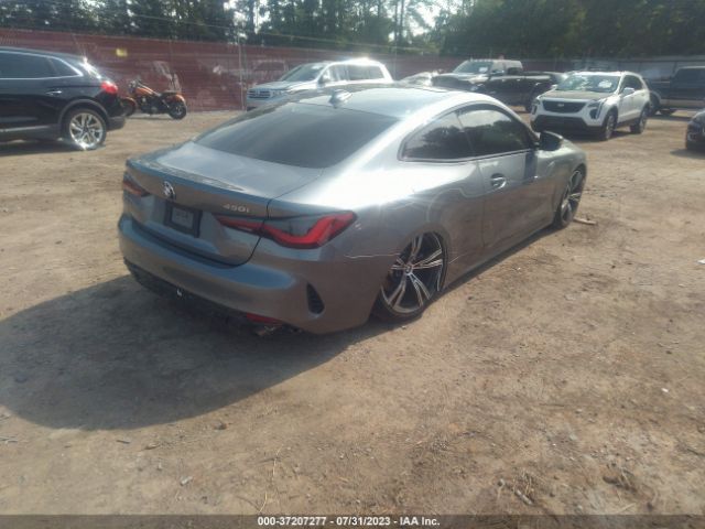 WBA53AP01MCF20687 BMW 4 Series 430i