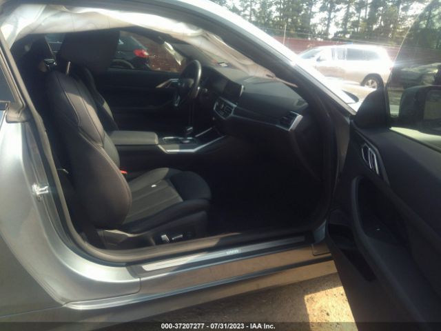 WBA53AP01MCF20687 BMW 4 Series 430i