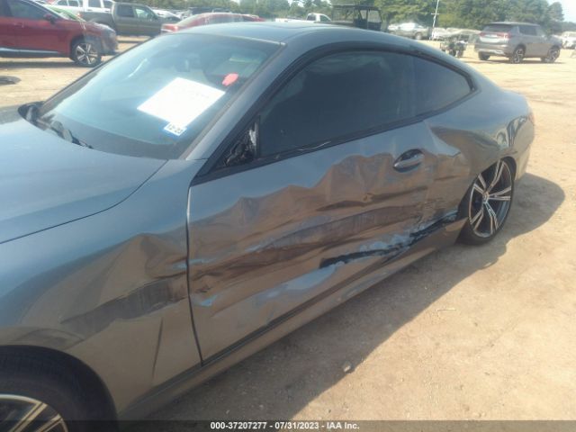 WBA53AP01MCF20687 BMW 4 Series 430i