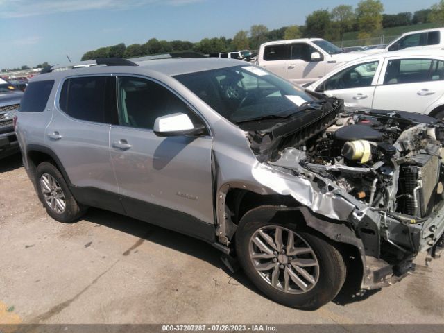 1GKKNSLS7JZ171591 GMC ACADIA SLE