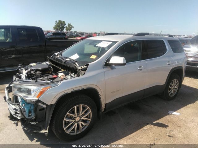 1GKKNSLS7JZ171591 GMC ACADIA SLE