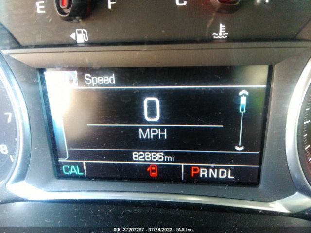 1GKKNSLS7JZ171591 GMC ACADIA SLE