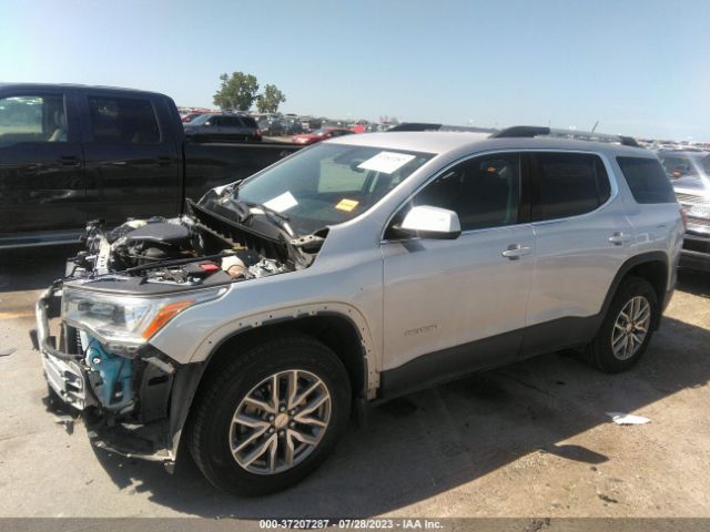 1GKKNSLS7JZ171591 GMC ACADIA SLE