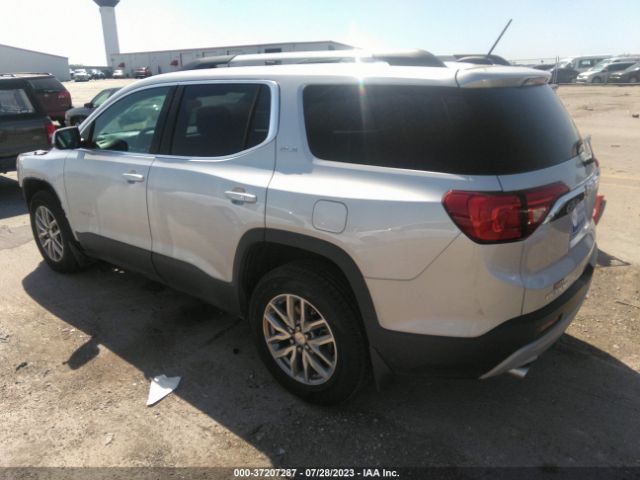 1GKKNSLS7JZ171591 GMC ACADIA SLE