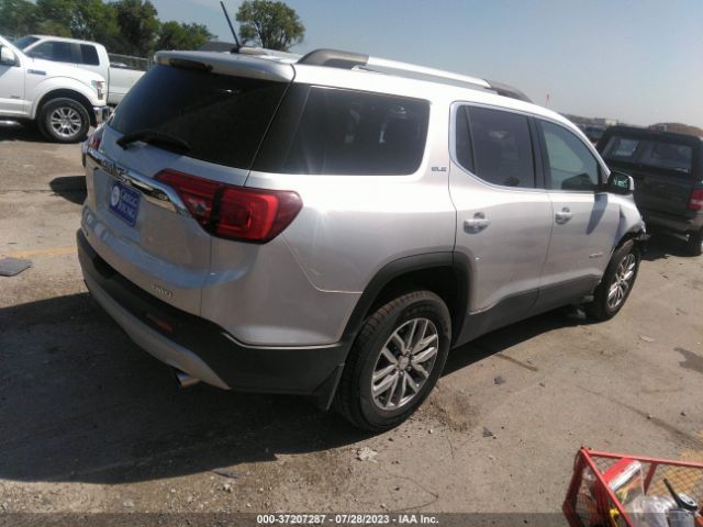 1GKKNSLS7JZ171591 GMC ACADIA SLE
