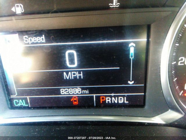 1GKKNSLS7JZ171591 GMC ACADIA SLE