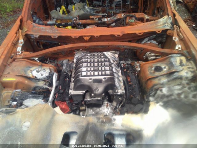 2C3CDZC91GH274723 Dodge Challenger Srt Hellcat