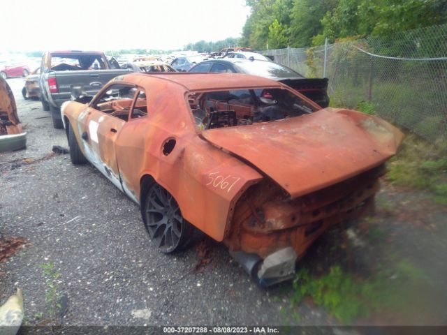 2C3CDZC91GH274723 Dodge Challenger Srt Hellcat