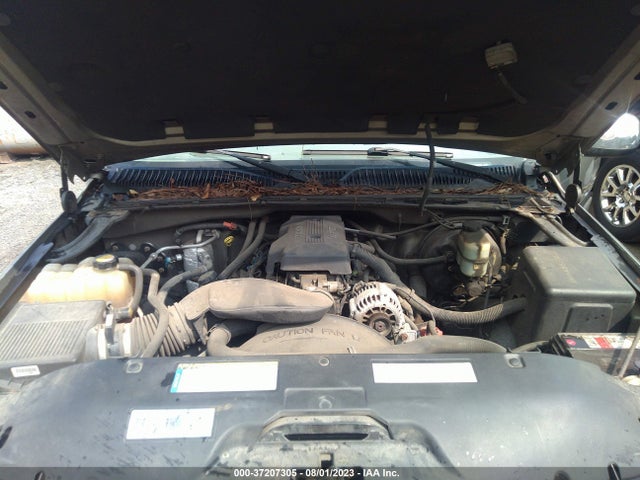 37207305 :رقم المزاد ، 1GCEK14V7YE352650 vin ، 2000 Chevrolet Silverado 1500 Ls مزاد بيع
