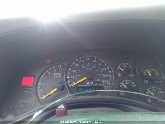 37207305 :رقم المزاد ، 1GCEK14V7YE352650 vin ، 2000 Chevrolet Silverado 1500 Ls مزاد بيع