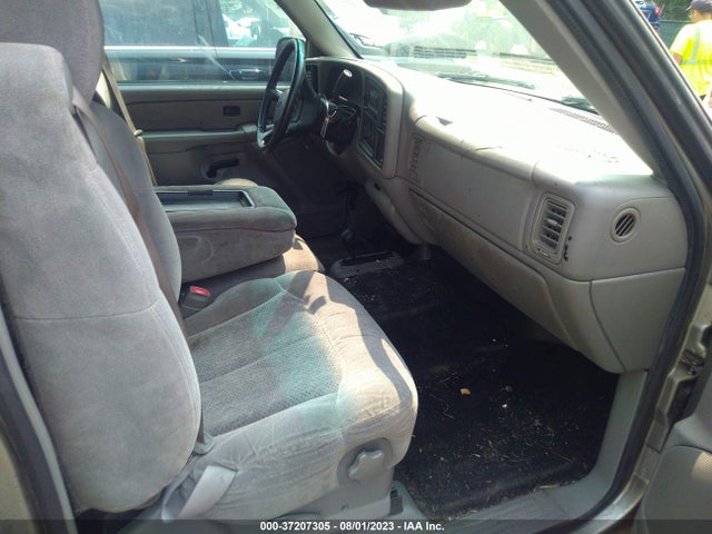 37207305 :رقم المزاد ، 1GCEK14V7YE352650 vin ، 2000 Chevrolet Silverado 1500 Ls مزاد بيع