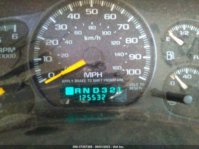 37207305 :رقم المزاد ، 1GCEK14V7YE352650 vin ، 2000 Chevrolet Silverado 1500 Ls مزاد بيع