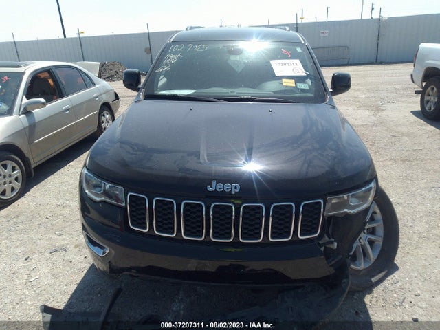 1C4RJEAG2MC607485 Jeep Grand Cherokee Laredo E