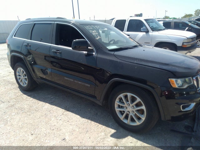 1C4RJEAG2MC607485 Jeep Grand Cherokee Laredo E