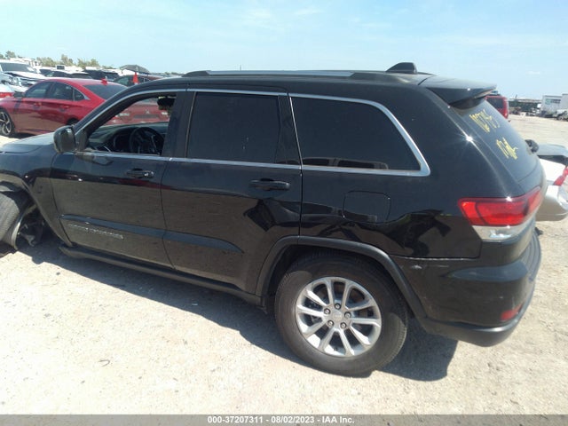 1C4RJEAG2MC607485 Jeep Grand Cherokee Laredo E