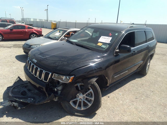 1C4RJEAG2MC607485 Jeep Grand Cherokee Laredo E