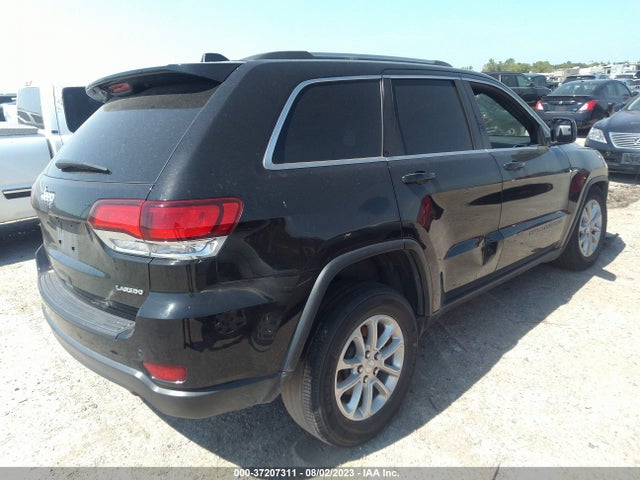1C4RJEAG2MC607485 Jeep Grand Cherokee Laredo E
