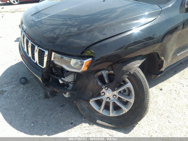 1C4RJEAG2MC607485 Jeep Grand Cherokee Laredo E