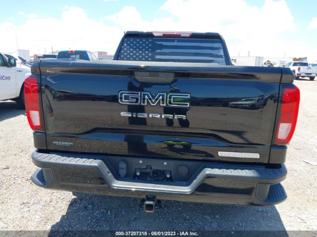 1GTR8CED8LZ245352 GMC Sierra 1500 Elevation