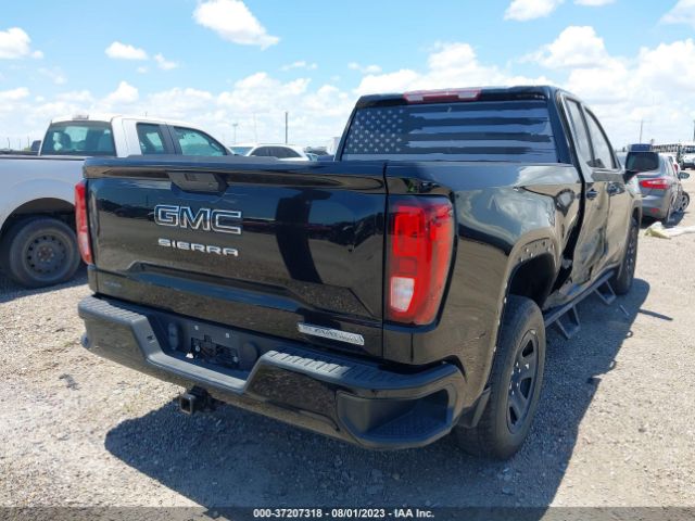 1GTR8CED8LZ245352 GMC Sierra 1500 Elevation