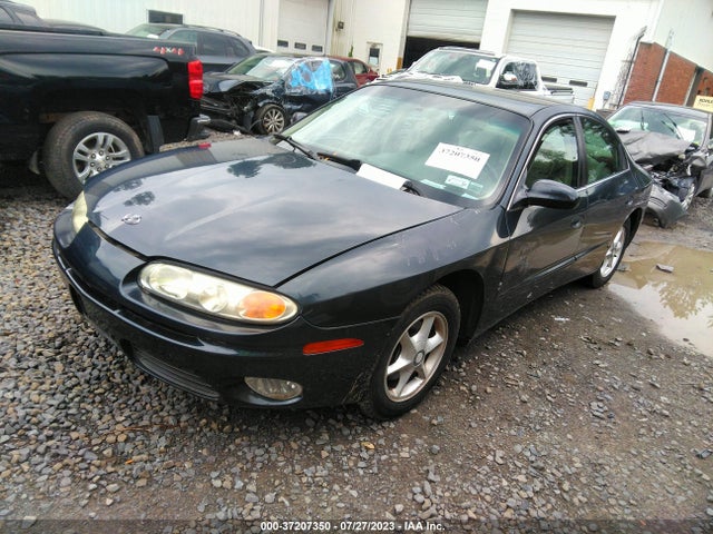 2001 OLDSMOBILE AURORA VIN: 1G3GR64H614112836