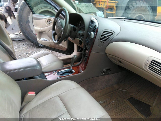 2001 OLDSMOBILE AURORA VIN: 1G3GR64H614112836