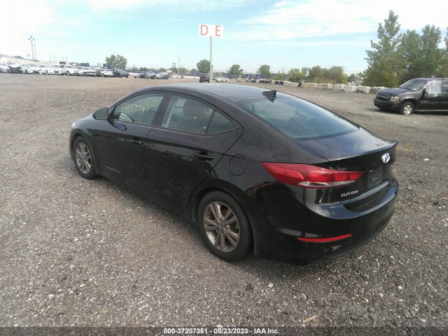 2018 HYUNDAI ELANTRA VALUE EDITION VIN: 5NPD84LF3JH263492
