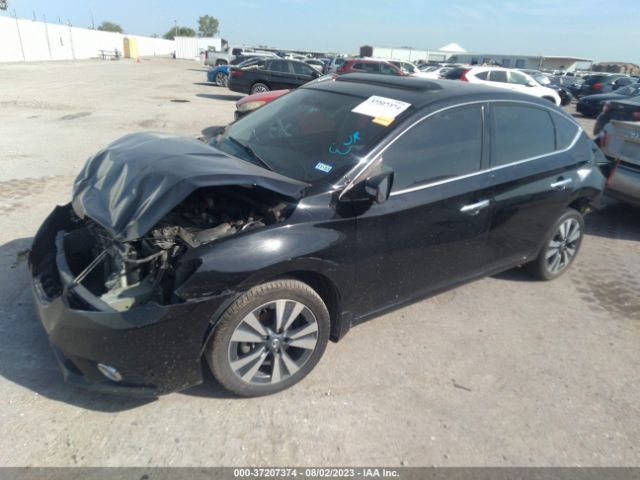 3N1AB7APXHY206210 Nissan SENTRA SL