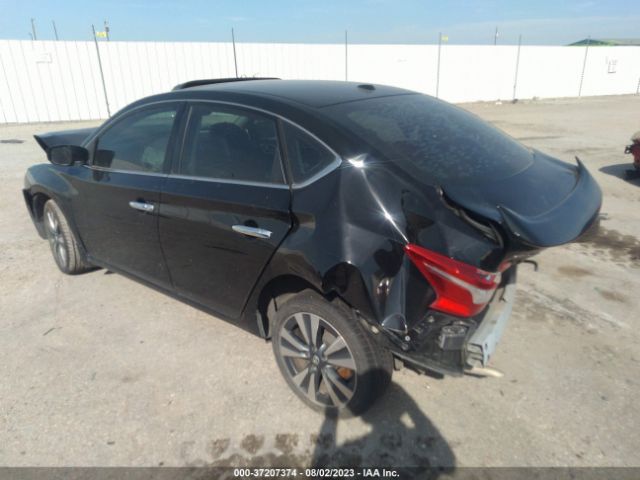 3N1AB7APXHY206210 Nissan SENTRA SL
