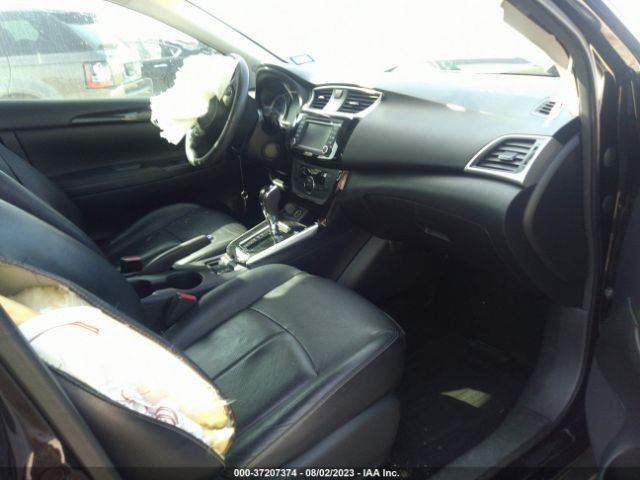 3N1AB7APXHY206210 Nissan SENTRA SL