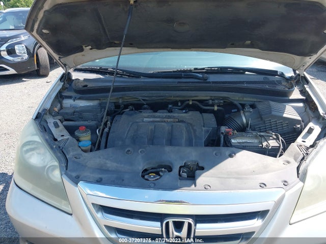 2007 HONDA ODYSSEY EX-L VIN: 5FNRL38607B437470