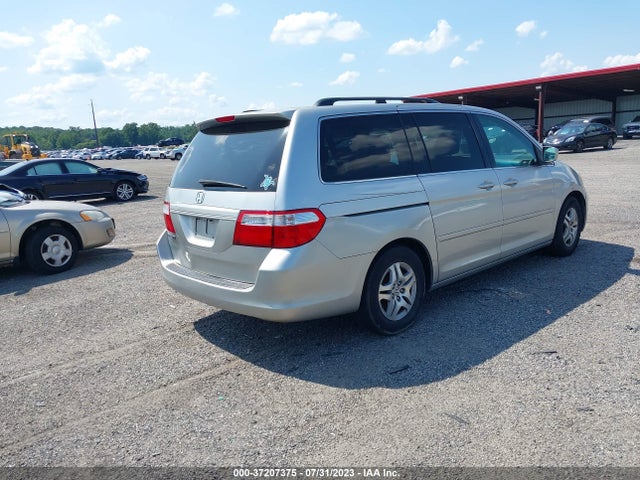 2007 HONDA ODYSSEY EX-L VIN: 5FNRL38607B437470